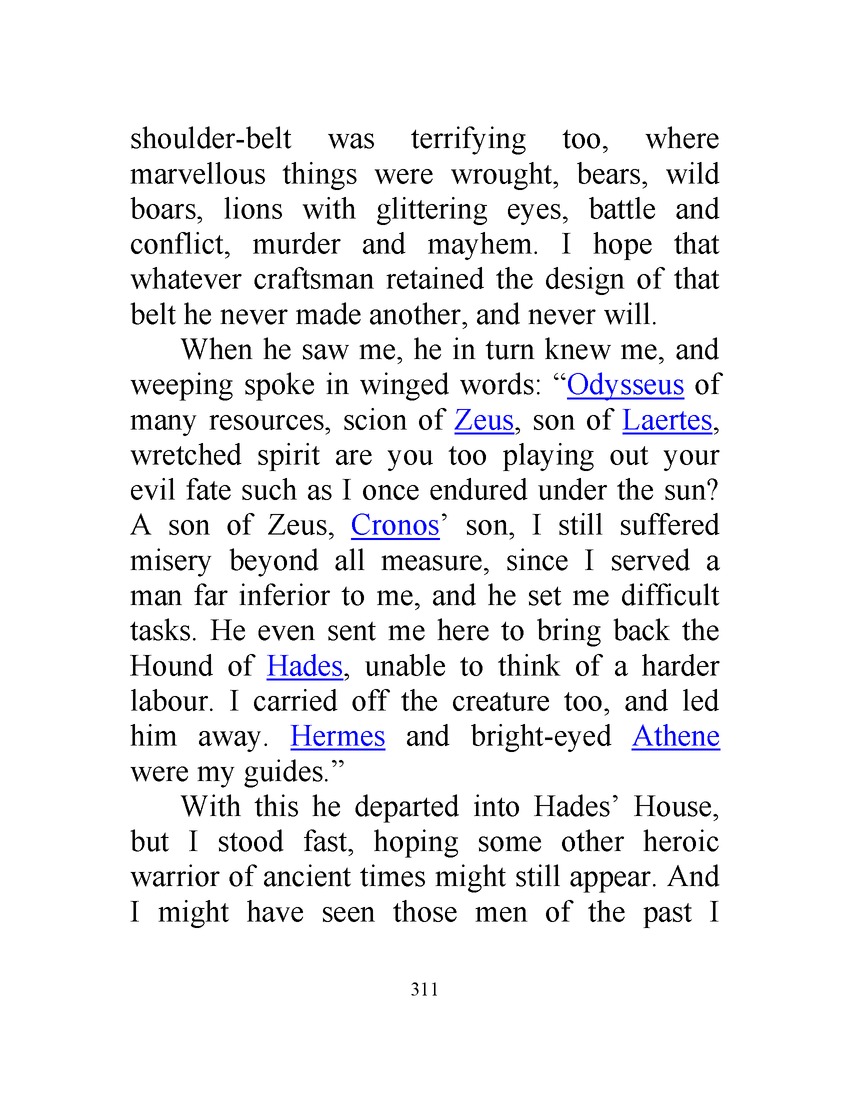 The Odyssey - Page 311